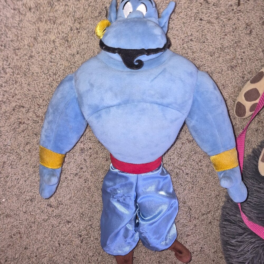 Disney Genie plush doll